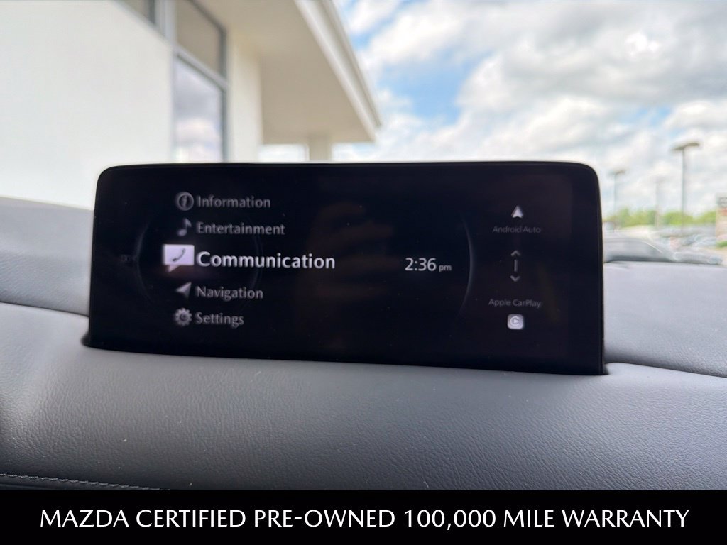 Certified 2025 MAZDA CX-5 Carbon Edition AWD/4WD image 25