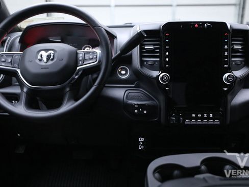 New 2025 RAM 2500 Tradesman image 4