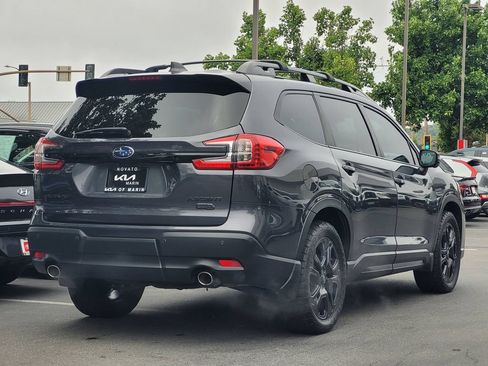 Used 2023 Subaru Ascent Onyx Edition Limited AWD/4WD image 4