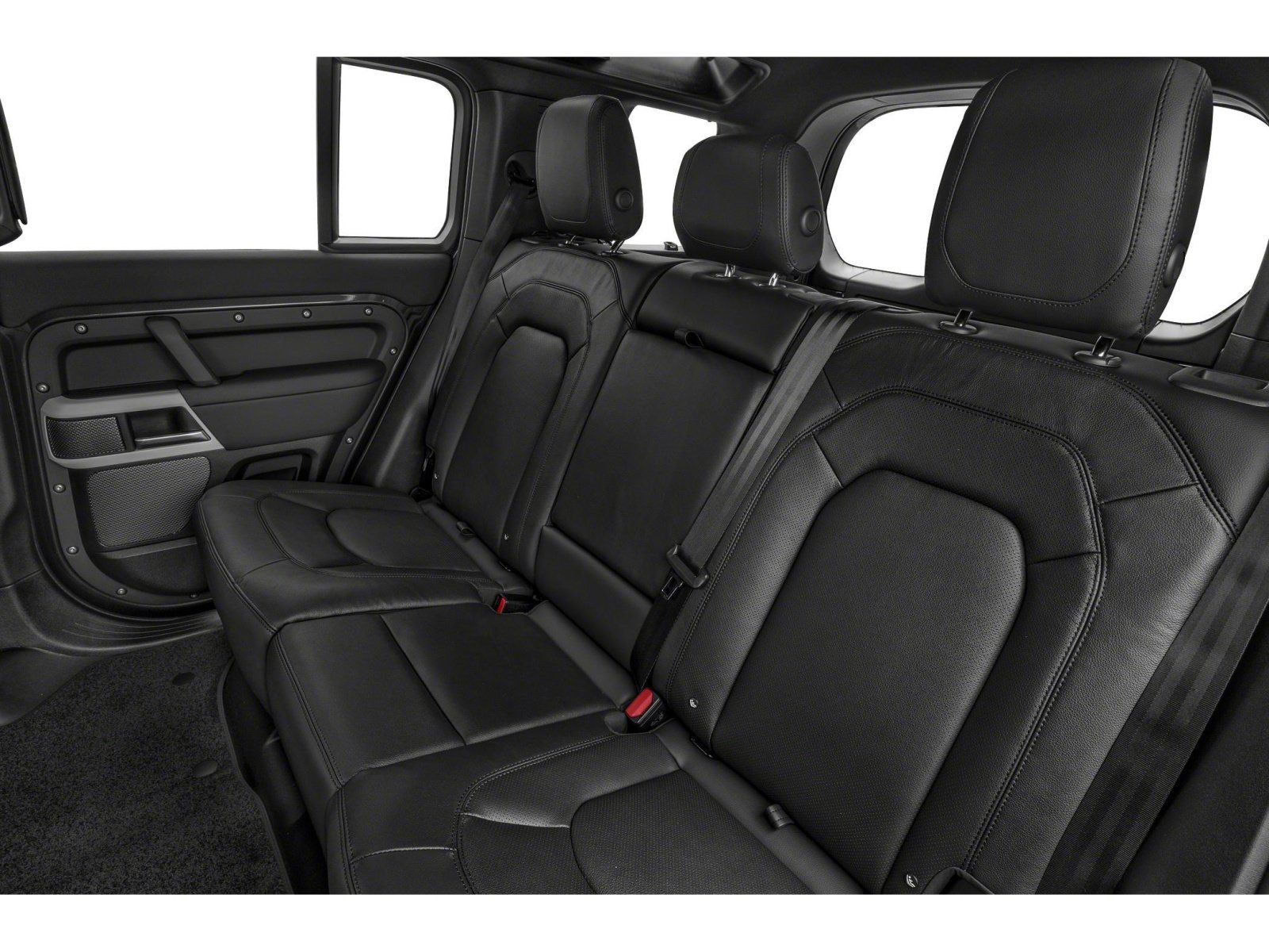 Used 2025 Land Rover Defender 110 S AWD/4WD image 8