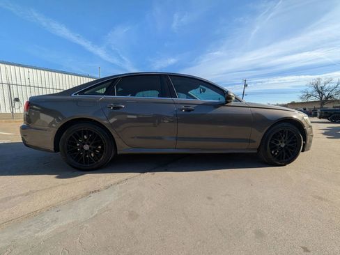 Used 2016 Audi A6 2.0T Premium Plus w/ Premium Plus Package image 8