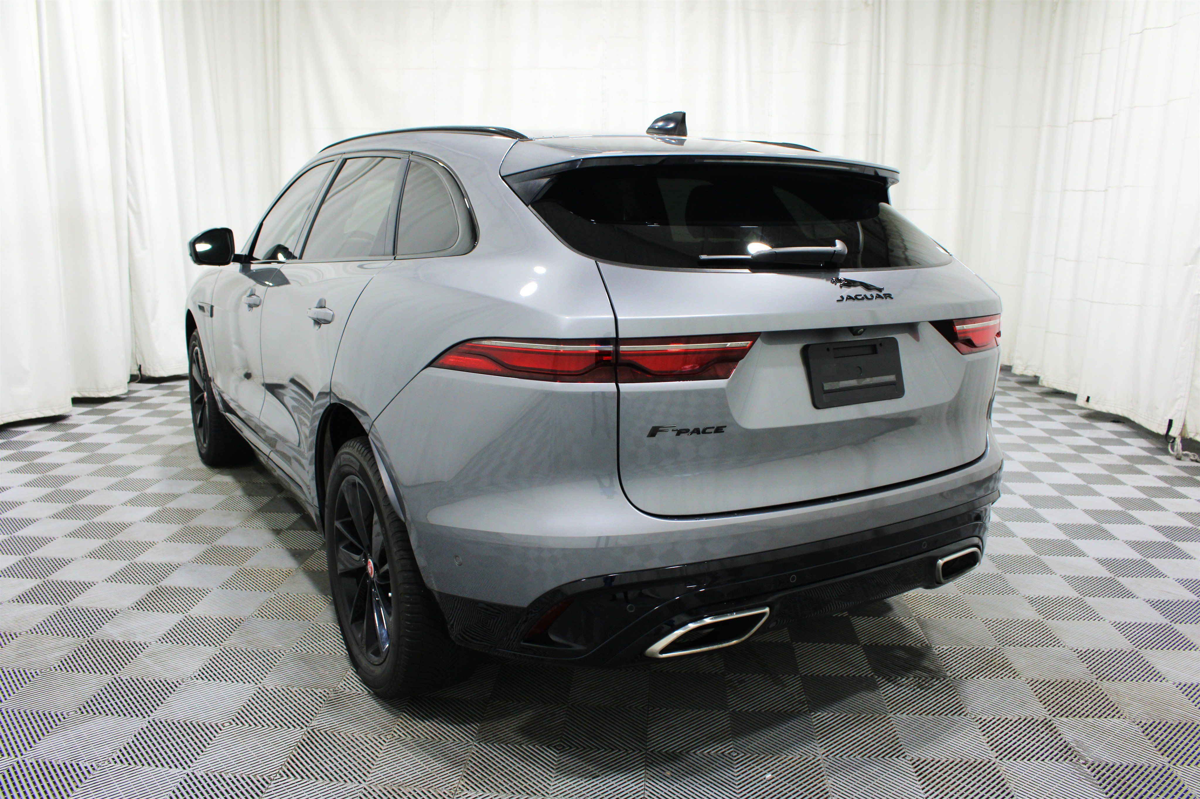 Used 2021 Jaguar F-PACE S AWD/4WD image 30
