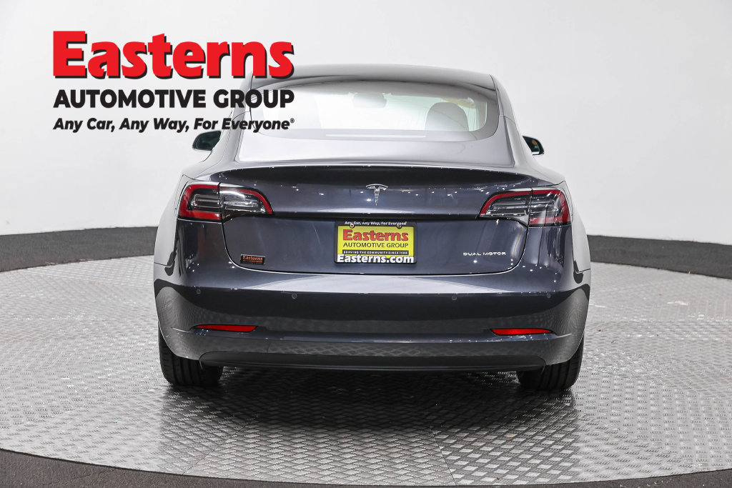 Used 2019 Tesla Model 3 Long Range AWD/4WD image 6