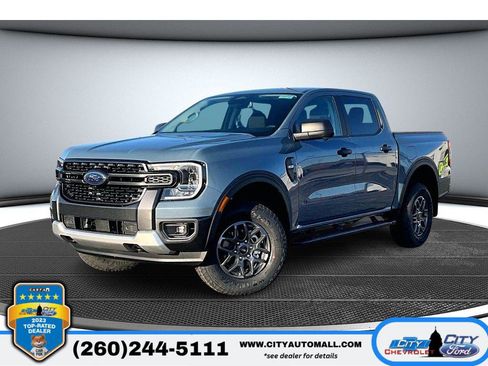 New 2025 Ford Ranger XLT w/ Technology Package image 30