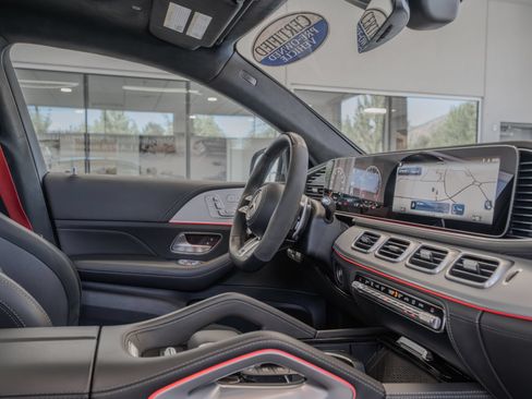 Certified 2024 Mercedes-Benz GLE 63 AMG S image 18