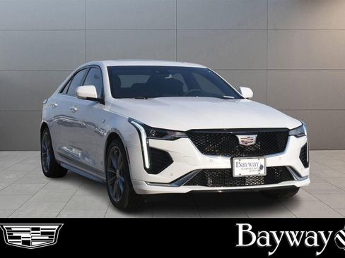 New 2026 Cadillac CT4 Sport image 36