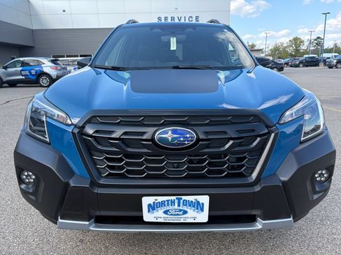 Used 2022 Subaru Forester Wilderness AWD/4WD image 3