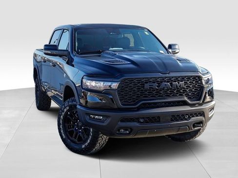New 2026 RAM 1500 Rebel w/ Rebel Level 2 Equipment Group AWD/4WD image 2