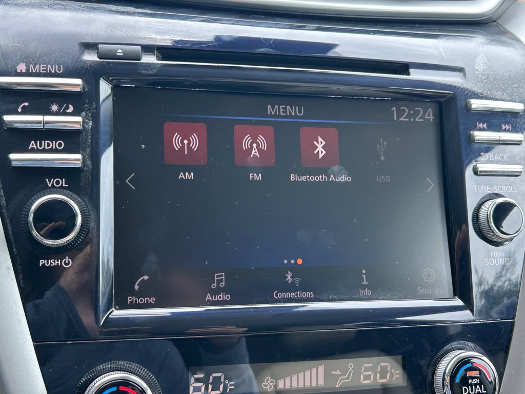 Used 2022 Nissan Murano SV FWD image 32