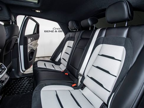 Used 2025 Mercedes-Benz GLE 53 AMG 4MATIC Coupe image 14