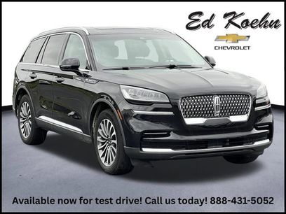Used 2023 Lincoln Aviator AWD w/ Premium Package
