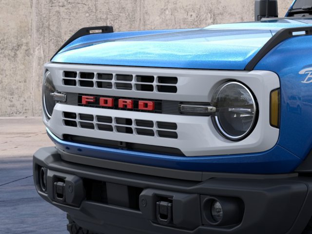 New 2026 Ford Bronco Heritage Edition AWD/4WD image 19