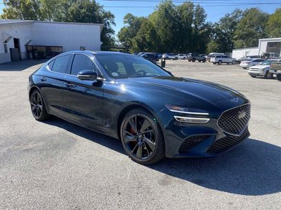 Used 2022 Genesis G70 3.3T