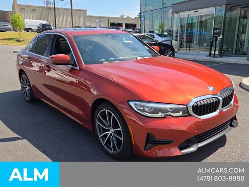 Used 2022 BMW 330i Sedan RWD image 9