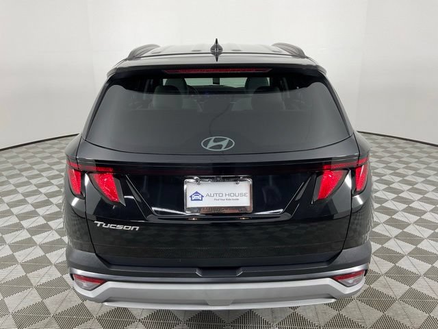 Used 2025 Hyundai Tucson SEL FWD image 7