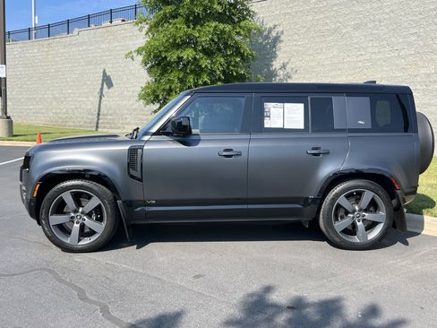 Certified 2024 Land Rover Defender 110 Carpathian Edition AWD/4WD image 4