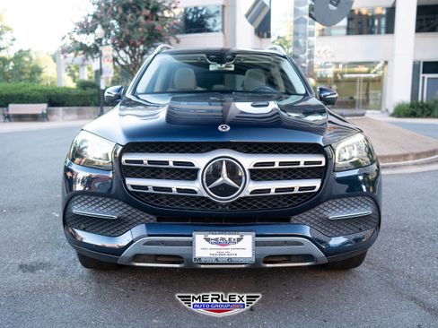 Used 2020 Mercedes-Benz GLS 450 4MATIC image 2