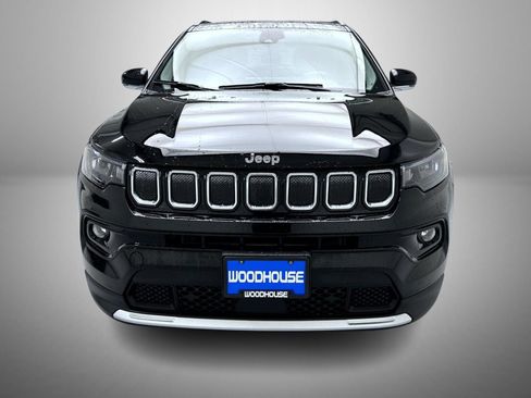 Used 2022 Jeep Compass Limited AWD/4WD image 2