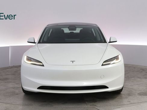 Used 2025 Tesla Model 3 Long Range AWD/4WD image 12