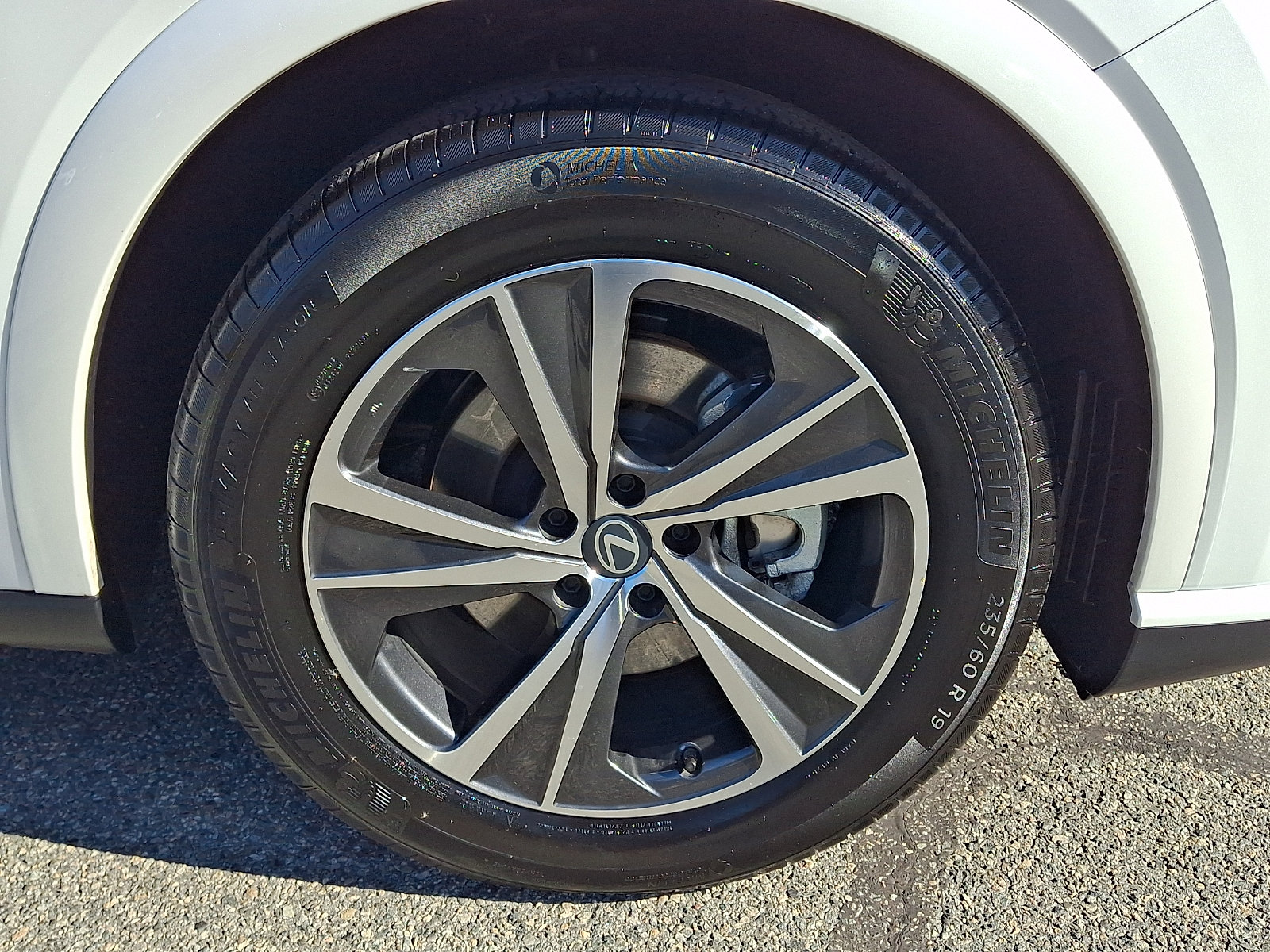 Certified 2026 Lexus RX 350 Premium AWD/4WD image 9