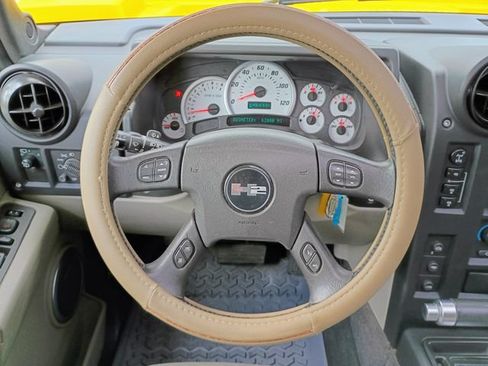 Used 2005 HUMMER H2 w/ Preferred Equipment Group AWD/4WD image 36