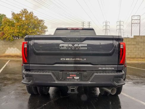 New 2026 GMC Sierra 3500 Denali Ultimate image 10