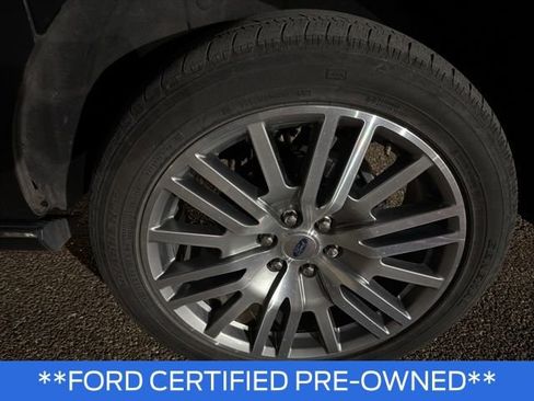 Certified 2024 Ford Expedition Max Limited image 9
