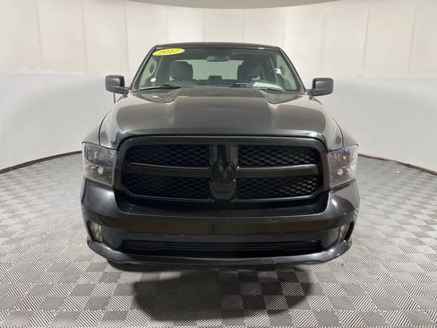 Used 2017 RAM 1500 Express w/ Black Ram 1500 Express Group image 3