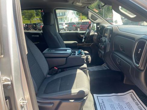 Used 2019 Chevrolet Silverado 1500 LT w/ All-Star Edition RWD image 34