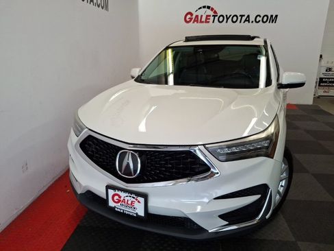 Used 2019 Acura RDX AWD image 2