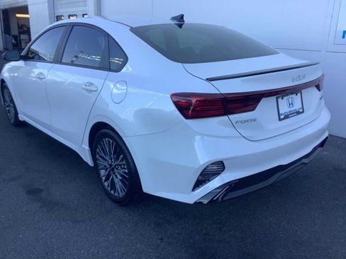 Used 2024 Kia Forte GT-Line FWD image 4