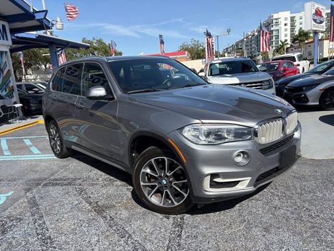 Used 2018 BMW X5 sDrive35i w/ M Sport Package image 2