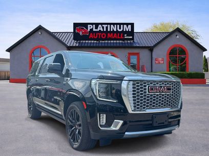 Used 2023 GMC Yukon XL Denali