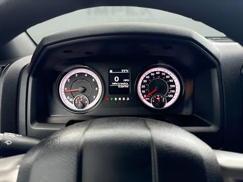 Used 2024 RAM 1500 Classic Warlock AWD/4WD image 13