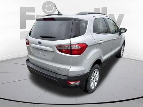 Used 2019 Ford EcoSport SE w/ SE Convenience Package AWD/4WD image 7