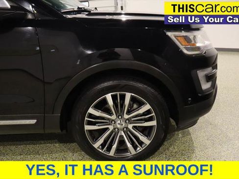 Used 2016 Ford Explorer Platinum image 10