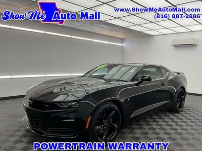 Used 2022 Chevrolet Camaro SS
