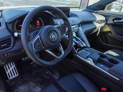 New 2025 Acura TLX A-Spec Package image 13