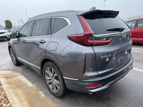 Used 2020 Honda CR-V Touring image 4