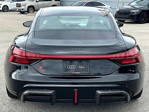New 2026 Audi RS e-tron GT performance image 6