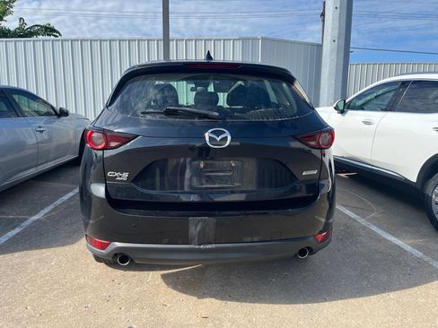 Used 2018 MAZDA CX-5 Sport w/ I-ACTIVSENSE Package AWD/4WD image 3