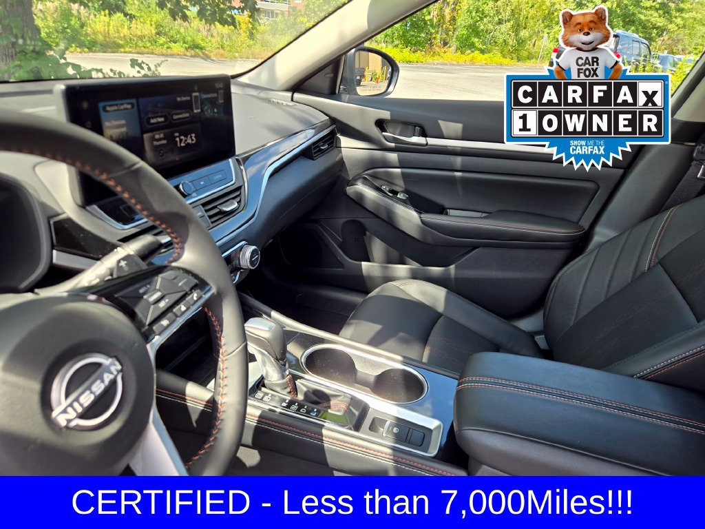 Used 2025 Nissan Altima 2.5 SR w/ SR Premium Package AWD/4WD image 22