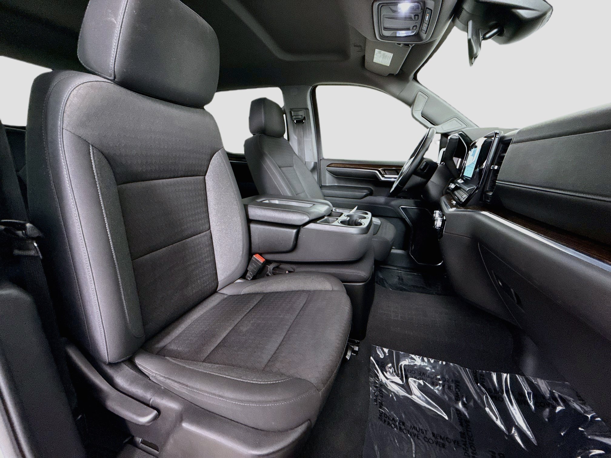 Used 2024 GMC Sierra 1500 Elevation w/ LPO, Elevation Black Package AWD/4WD image 29