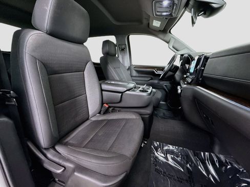 Used 2024 GMC Sierra 1500 Elevation w/ LPO, Elevation Black Package AWD/4WD image 29