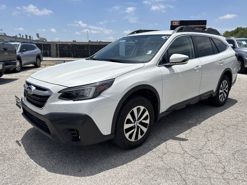 Used 2020 Subaru Outback Premium AWD/4WD image 7