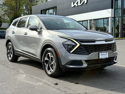 Certified 2023 Kia Sportage LX