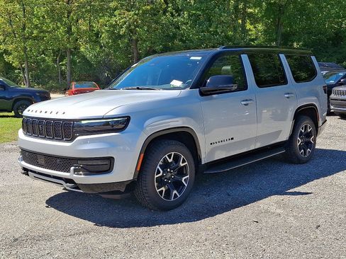New 2025 Jeep Wagoneer Series II image 2