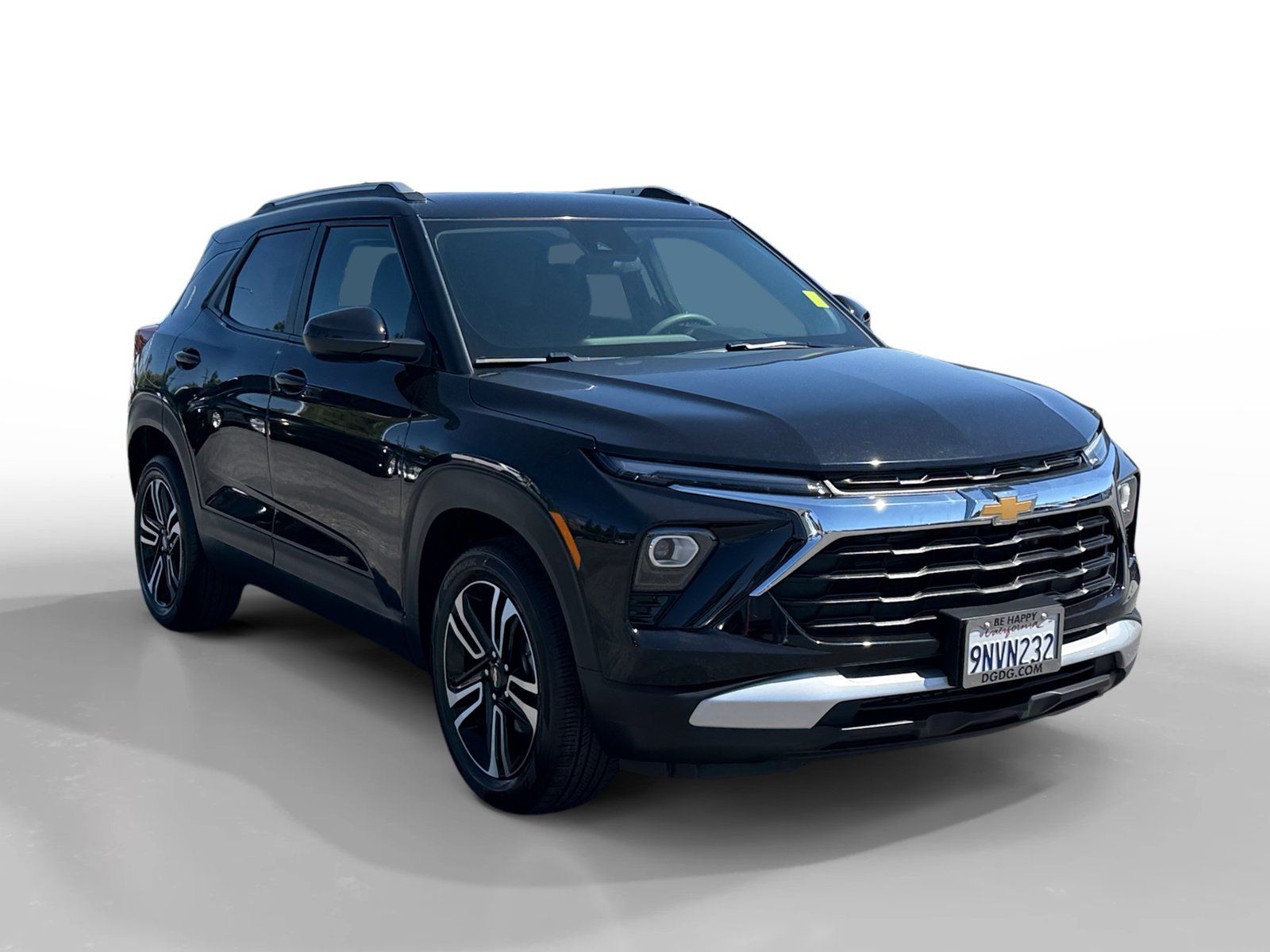 Used 2025 Chevrolet TrailBlazer LT FWD image 7