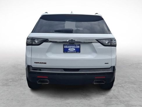 Used 2020 Chevrolet Traverse Premier w/ Redline Edition AWD/4WD image 5