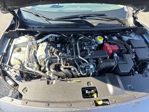 New 2026 Nissan Sentra SR w/ SR Premium Package FWD image 22
